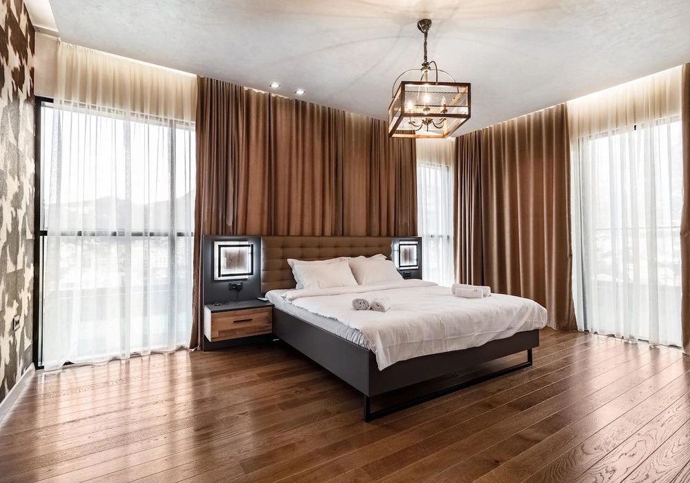 Jednosoban-stan-u-novogradnji-Gospostina-Budva-8 Jednosoban stan 80 m² – Gospoština, Budva — fotografija 9