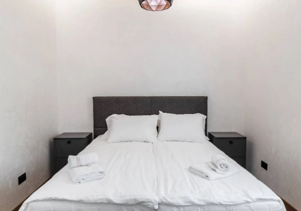 Jednosoban-stan-u-novogradnji-Gospostina-Budva-9 Jednosoban stan 80 m² – Gospoština, Budva — fotografija 10