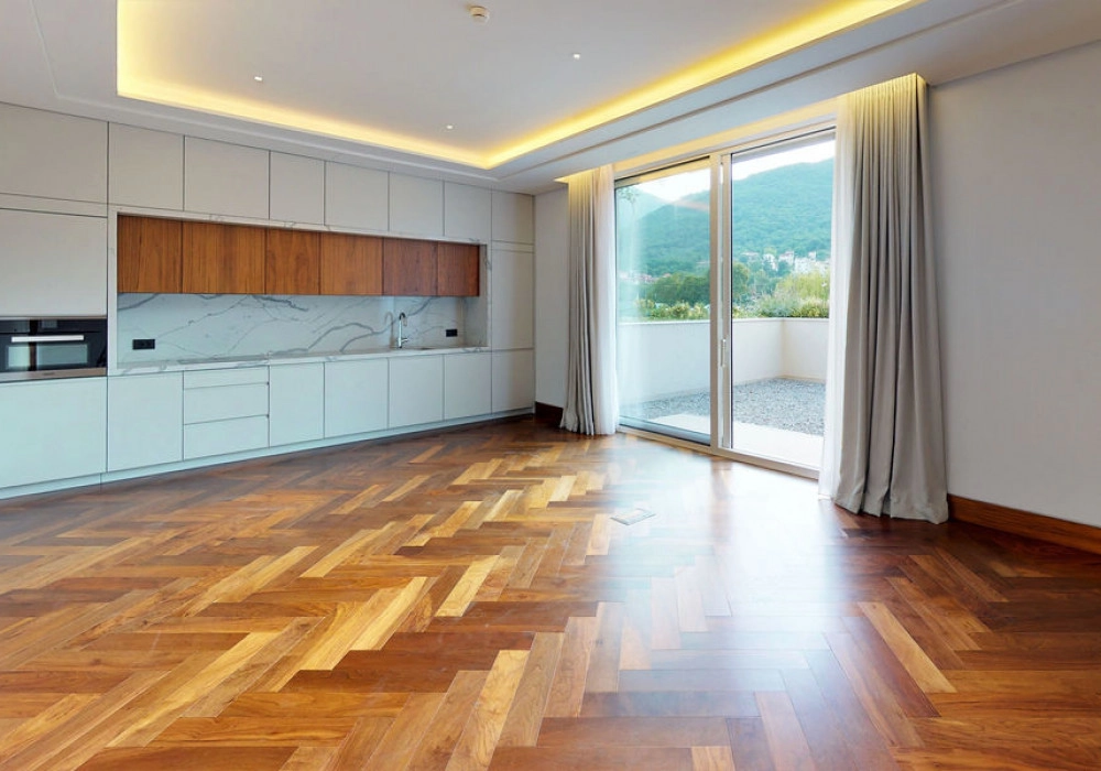 Jednosoban-stan-u-novogradnji-Gorica-Tivat-2 Jednosoban stan 65 m² – Gorica, Tivat — fotografija 3