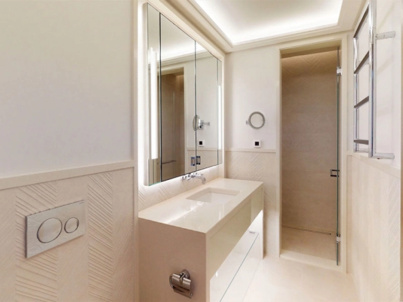 Jednosoban stan 65 m² – Gorica, Tivat — fotografija 10