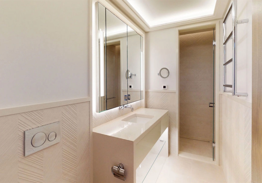 Jednosoban-stan-u-novogradnji-Gorica-Tivat-9 Jednosoban stan 65 m² – Gorica, Tivat — fotografija 10