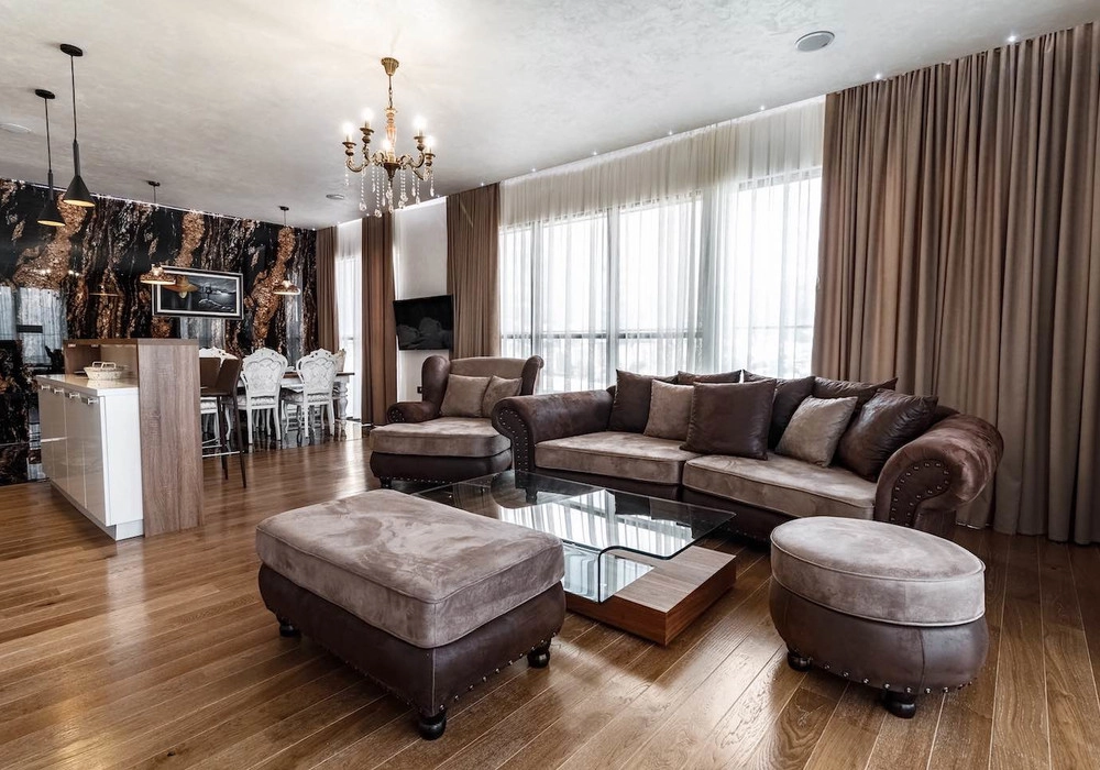Jednosoban-stan-uz-more-u-Gospostini-Budva-1 Jednosoban stan 80 m² – Gospoština, Budva — fotografija 2
