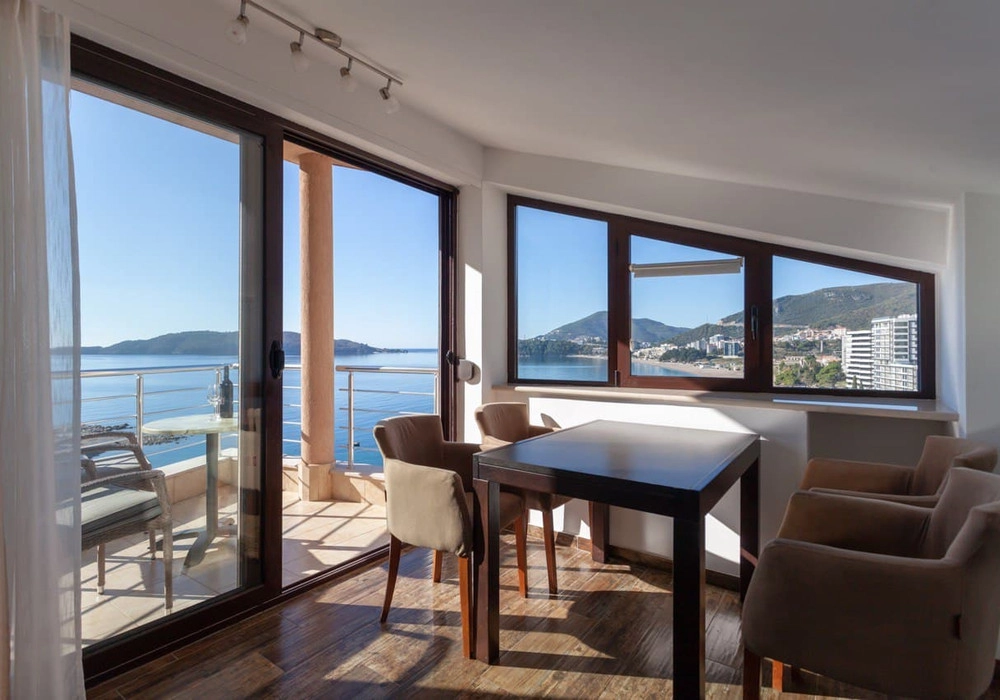 Dvosoban-stan-u-Rafailovicima-Budva-2 Dvosoban stan 115 m² – Rafailovići, Budva — fotografija 3
