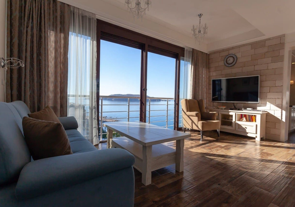 Dvosoban-stan-u-Rafailovicima-Budva-5 Dvosoban stan 115 m² – Rafailovići, Budva — fotografija 6