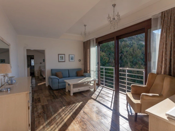 Dvosoban stan 115 m² – Rafailovići, Budva — fotografija 7