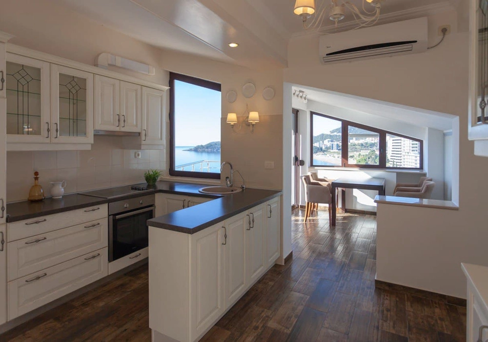 Dvosoban-stan-u-Rafailovicima-Budva-10 Dvosoban stan 115 m² – Rafailovići, Budva — fotografija 11