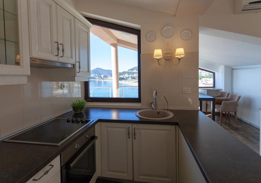 Dvosoban-stan-u-Rafailovicima-Budva-12 Dvosoban stan 115 m² – Rafailovići, Budva — fotografija 13