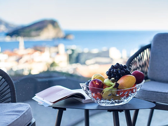 Dvosoban stan na Vidikovcu