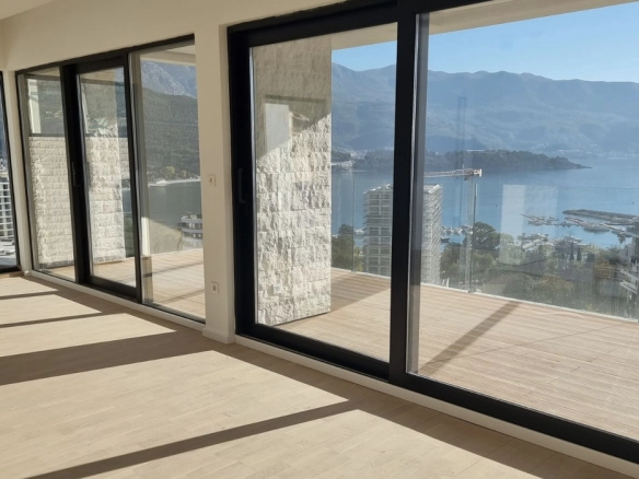 Dvosoban stan 111 m² – Vidikovac, Budva — fotografija 2