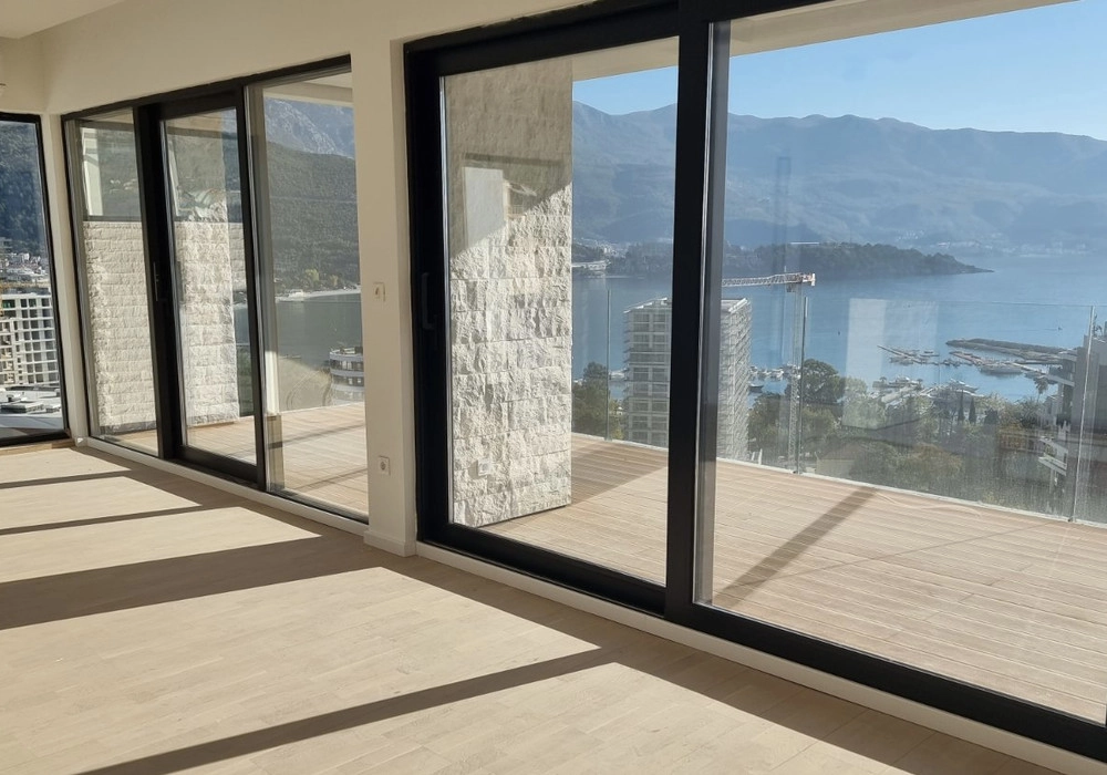 Dvosoban-stan-na-Vidikovcu-Budva-1 Dvosoban stan 111 m² – Vidikovac, Budva — fotografija 2
