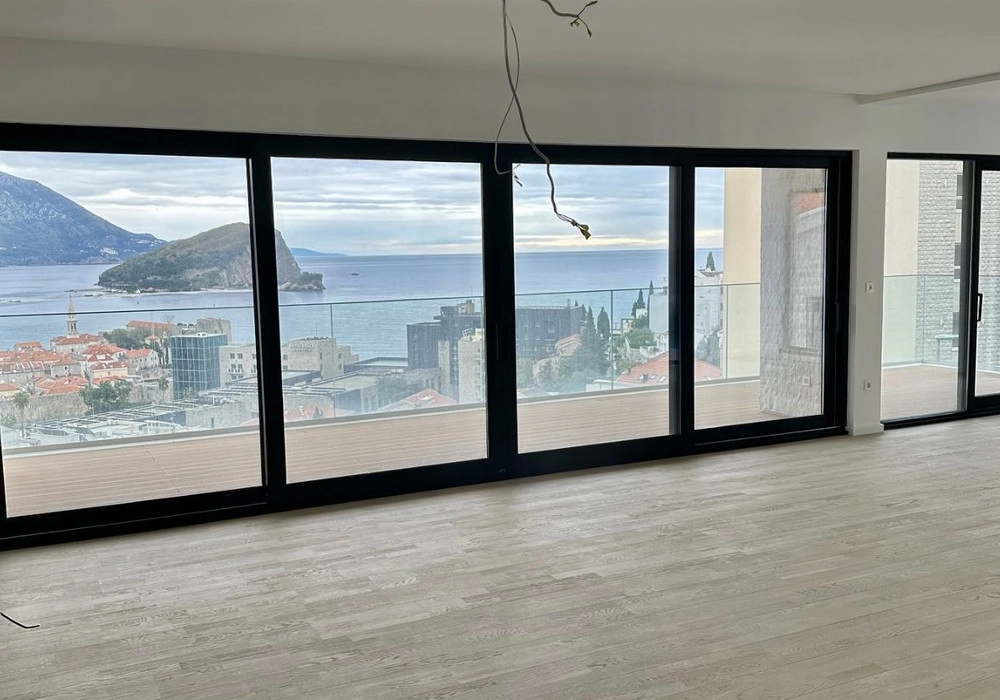 Dvosoban-stan-na-Vidikovcu-Budva-2 Dvosoban stan 111 m² – Vidikovac, Budva — fotografija 3