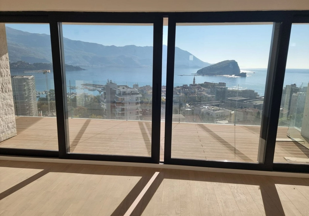 Dvosoban-stan-na-Vidikovcu-Budva-3 Dvosoban stan 111 m² – Vidikovac, Budva — fotografija 4