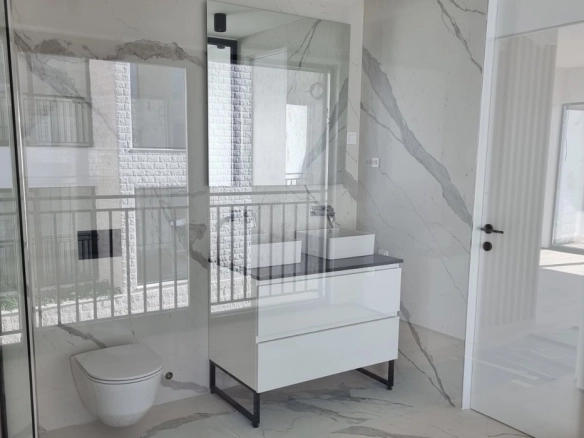 Dvosoban stan 111 m² – Vidikovac, Budva — fotografija 9