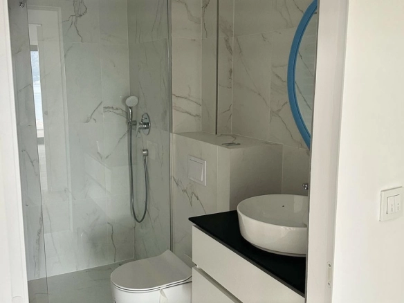 Dvosoban stan 111 m² – Vidikovac, Budva — fotografija 10