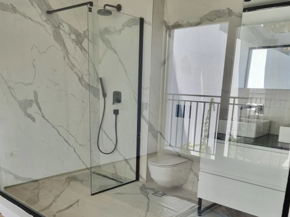 Dvosoban stan 111 m² – Vidikovac, Budva — fotografija 11
