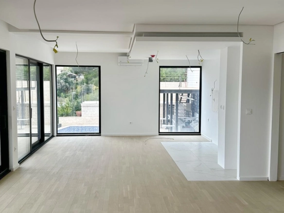Dvosoban stan 111 m² – Vidikovac, Budva — fotografija 12