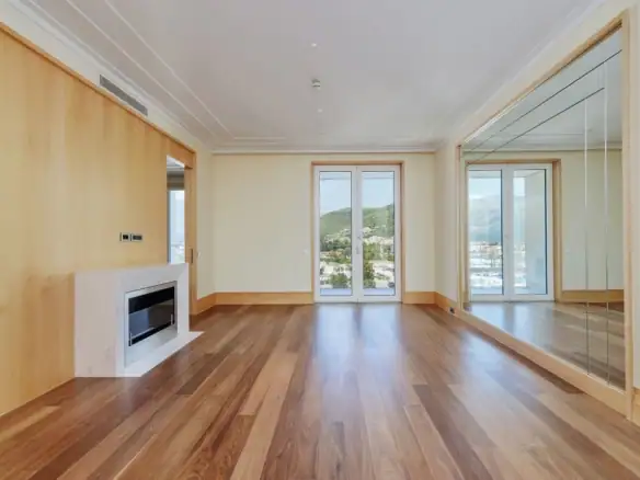 Jednosoban stan 69 m² – Gorica, Tivat — fotografija 2