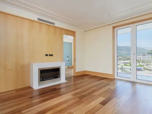 Jednosoban stan 69 m² – Gorica, Tivat — fotografija 3
