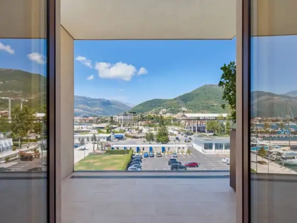 Jednosoban stan 69 m² – Gorica, Tivat — fotografija 10