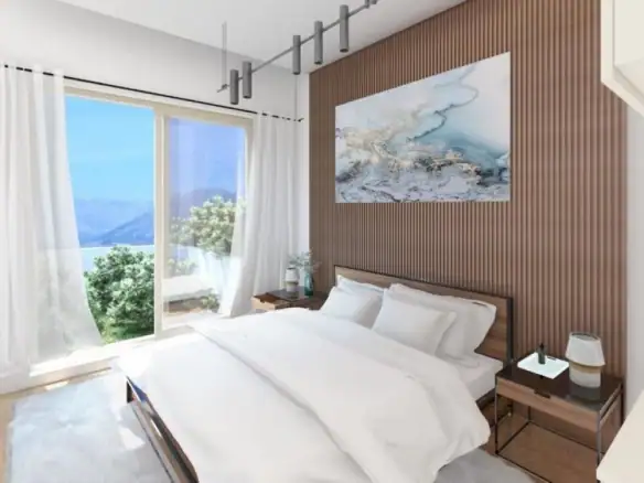 Dvosoban stan 206 m² – Dobrota, Kotor — fotografija 15