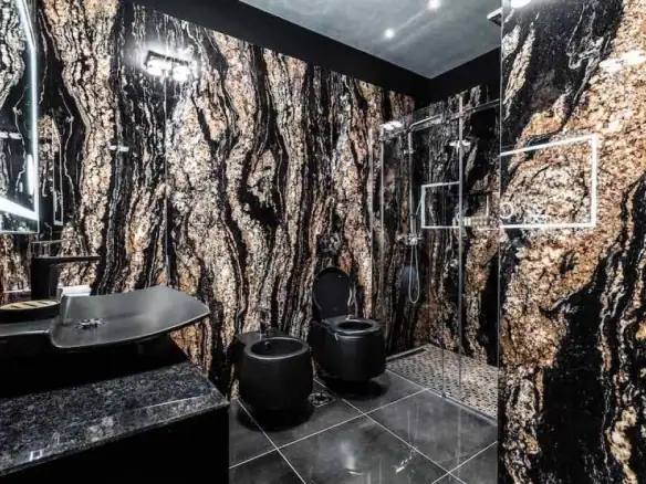 Jednosoban stan 80 m² – Gospoština, Budva — fotografija 6