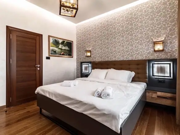 Jednosoban stan 80 m² – Gospoština, Budva — fotografija 7