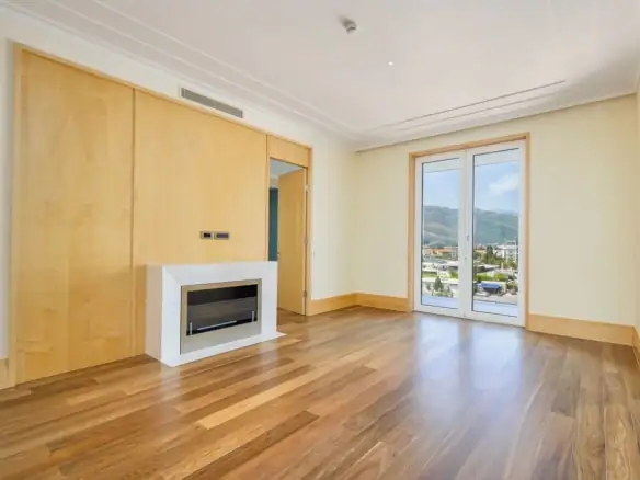 Jednosoban stan 77 m² – Gorica, Tivat — fotografija 5