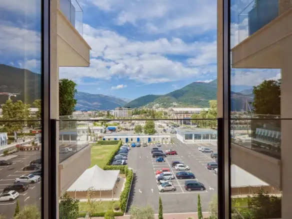 Jednosoban stan 77 m² – Gorica, Tivat — fotografija 7