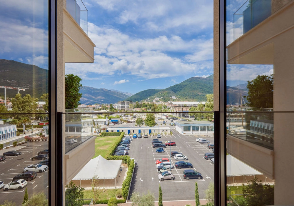 Jednosoban-stan-u-novogradnji-Gorica-Tivat-6 Jednosoban stan 77 m² – Gorica, Tivat — fotografija 7