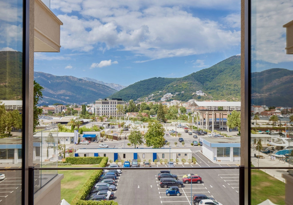 Jednosoban-stan-u-novogradnji-Gorica-Tivat-11 Jednosoban stan 77 m² – Gorica, Tivat — fotografija 12