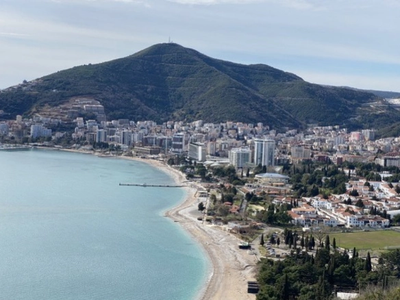 Jednosoban stan 84 m² – Centar, Budva — fotografija 3