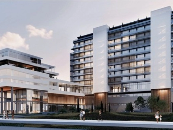 Jednosoban stan 84 m² – Centar, Budva — fotografija 6