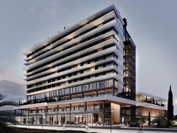 Jednosoban stan 84 m² – Centar, Budva — fotografija 7