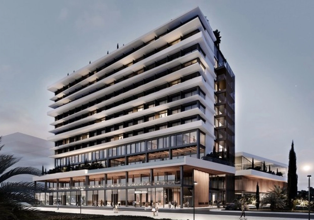 Jednosoban-stan-u-novogradnji-Centar-Budva-6 Jednosoban stan 84 m² – Centar, Budva — fotografija 7