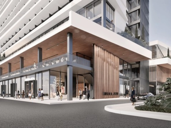 Jednosoban stan 84 m² – Centar, Budva — fotografija 9