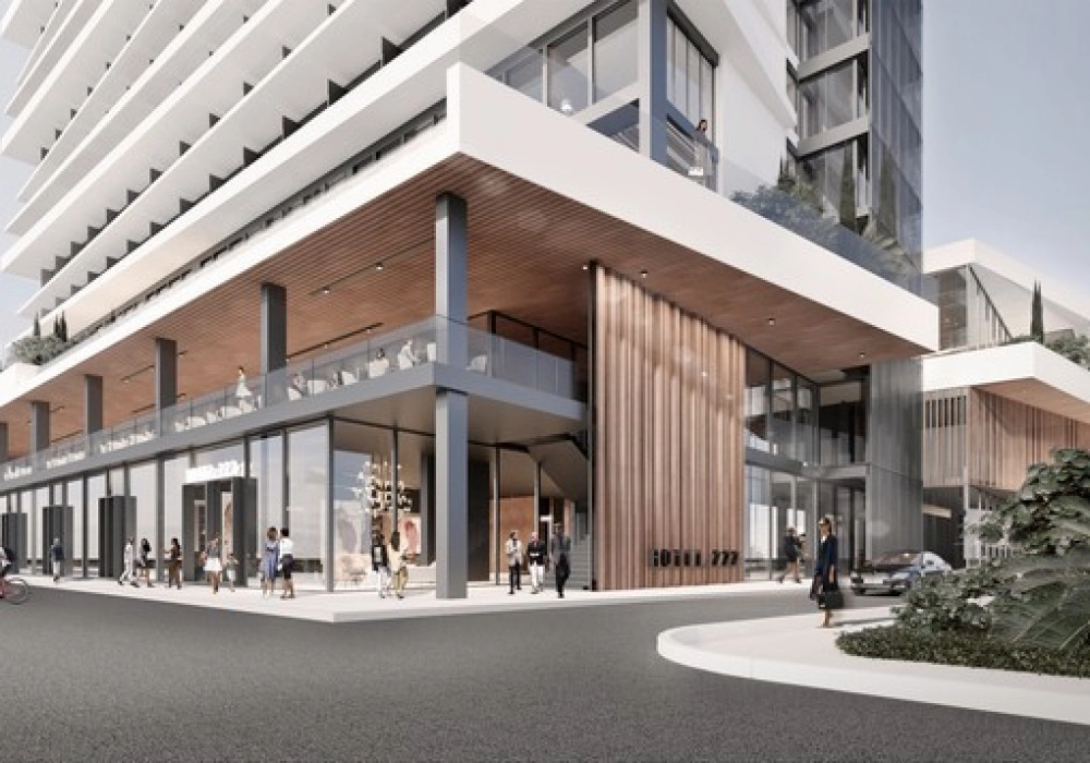 Jednosoban-stan-u-novogradnji-Centar-Budva-8 Jednosoban stan 84 m² – Centar, Budva — fotografija 9