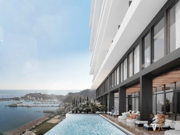 Jednosoban stan 84 m² – Centar, Budva — fotografija 10