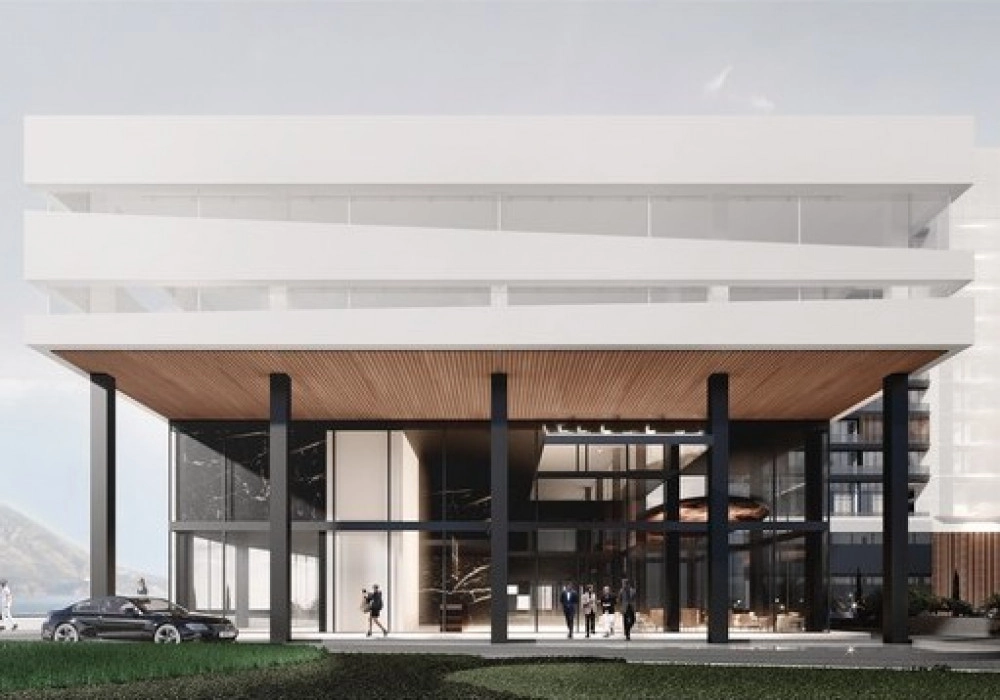 Jednosoban-stan-u-novogradnji-Centar-Budva-10 Jednosoban stan 84 m² – Centar, Budva — fotografija 11