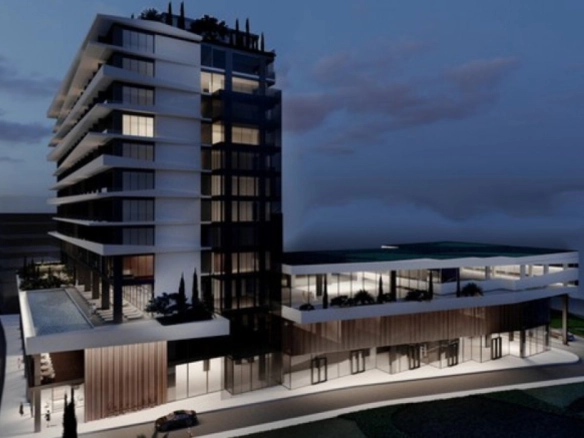 Jednosoban stan 84 m² – Centar, Budva — fotografija 13