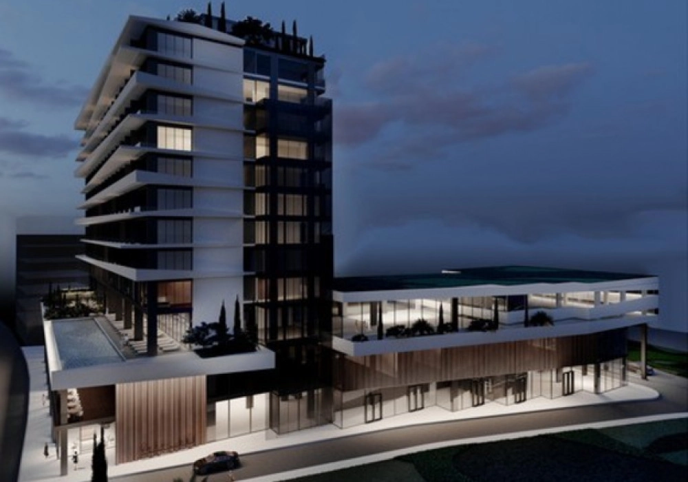 Jednosoban-stan-u-novogradnji-Centar-Budva-12 Jednosoban stan 84 m² – Centar, Budva — fotografija 13