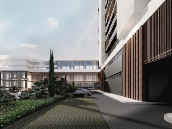 Jednosoban stan 84 m² – Centar, Budva — fotografija 15