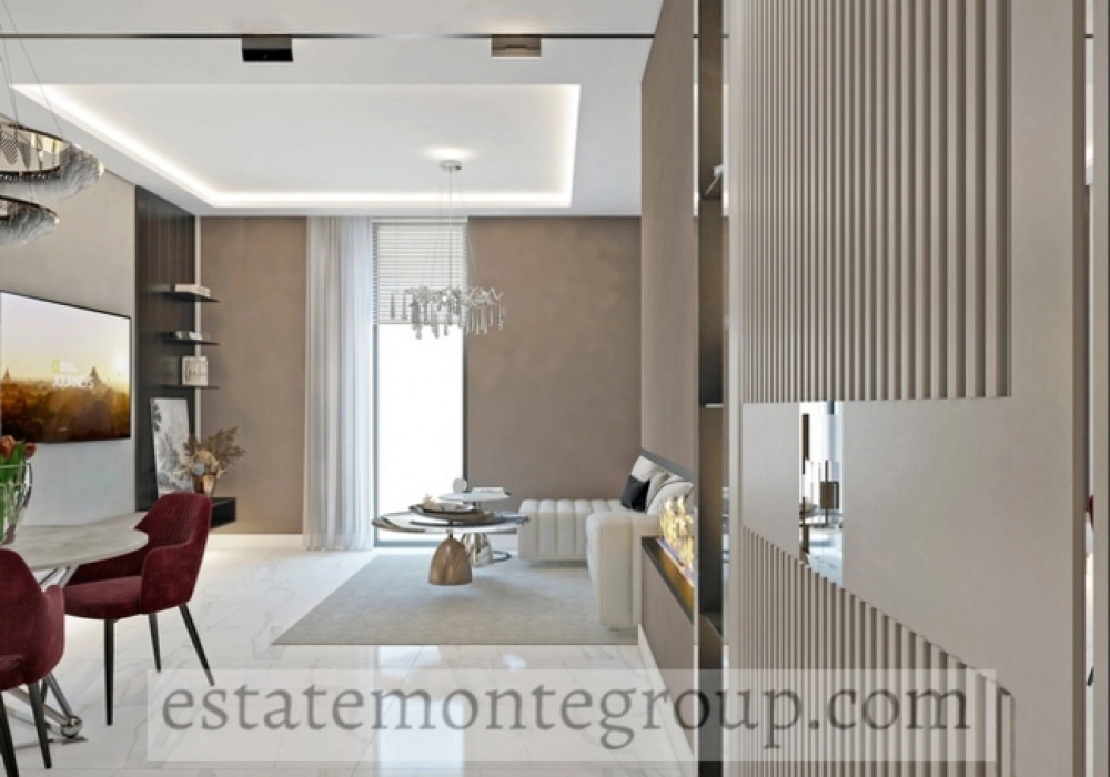 Dvosoban-stan-u-novogradnji-Becici-Budva-1 Dvosoban stan 116 m² – Bečići, Budva — fotografija 2