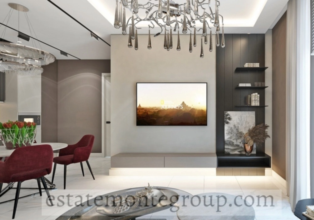 Dvosoban-stan-u-novogradnji-Becici-Budva-2 Dvosoban stan 116 m² – Bečići, Budva — fotografija 3