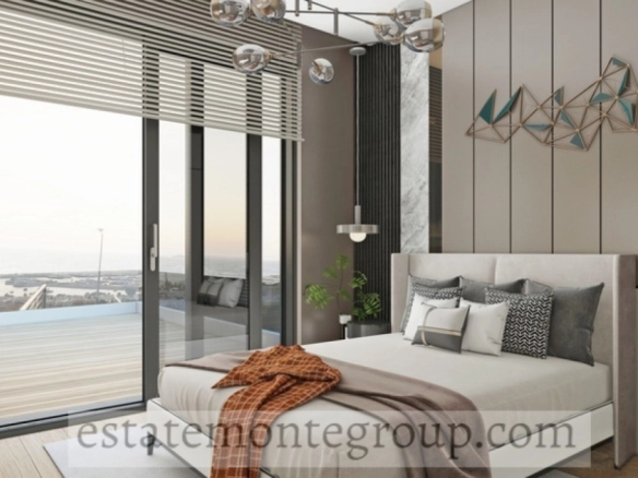 Dvosoban stan 116 m² – Bečići, Budva — fotografija 4