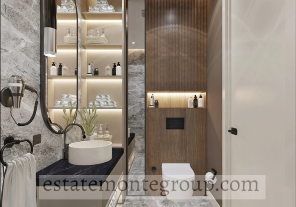 Dvosoban-stan-u-novogradnji-Becici-Budva-4 Dvosoban stan 116 m² – Bečići, Budva — fotografija 5