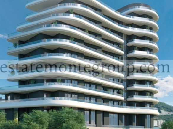 Dvosoban stan 116 m² – Bečići, Budva — fotografija 6