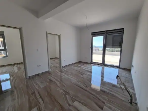 Dvosoban stan 230 m² – Mažina, Tivat — fotografija 3