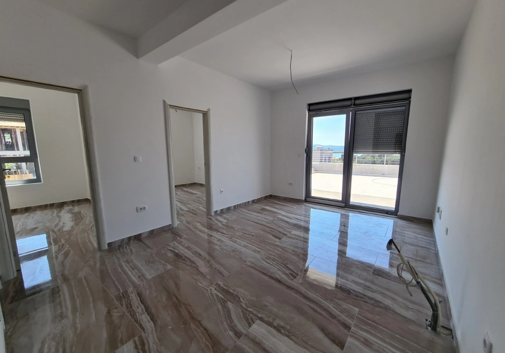 Dvosoban-stan-u-novogradnji-Gorica-Tivat-2 Dvosoban stan 230 m² – Mažina, Tivat — fotografija 3