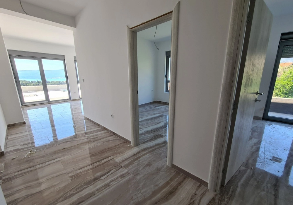 Dvosoban-stan-u-novogradnji-Gorica-Tivat-5 Dvosoban stan 230 m² – Mažina, Tivat — fotografija 6
