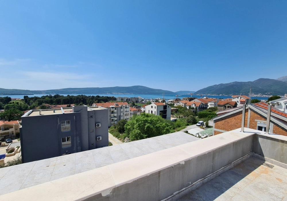 Dvosoban-stan-u-novogradnji-Gorica-Tivat-7 Dvosoban stan 230 m² – Mažina, Tivat — fotografija 8